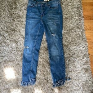 Free people jeans